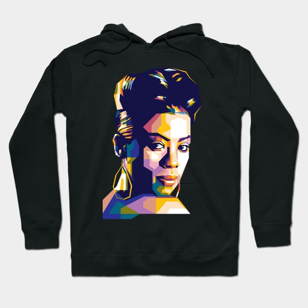 Keyshia Cole Hoodie by ESENTIAL-AF